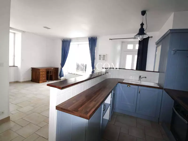 Appartement, 59 m²