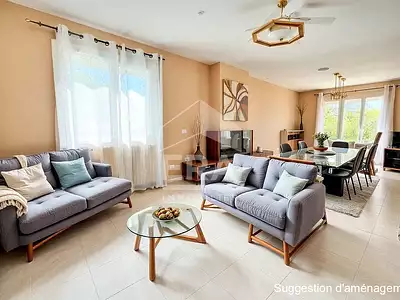 Maison, 118,21 m²