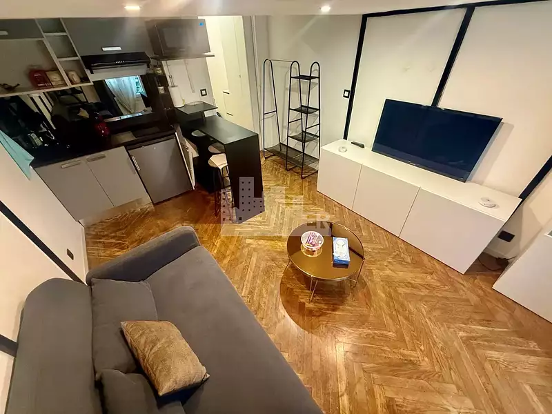 Appartement, 22 m²