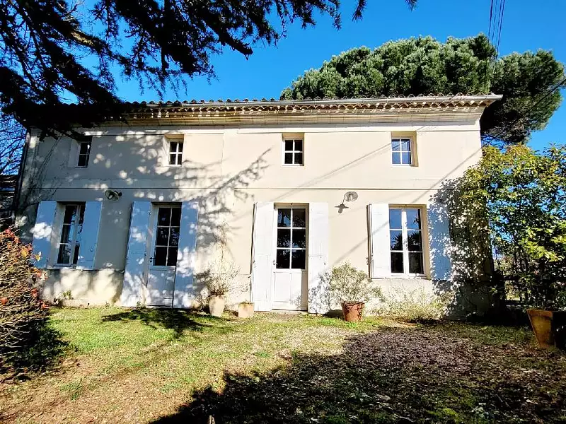 Maison, 140 m²