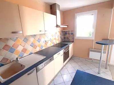 Appartement, 47,62 m²