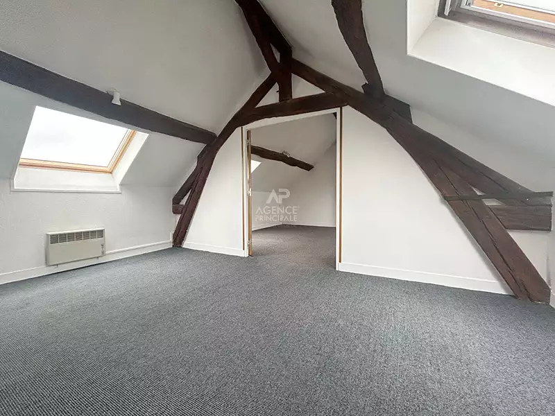 Appartement, 40,95 m²