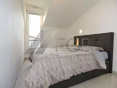 Appartement, 61,36 m²