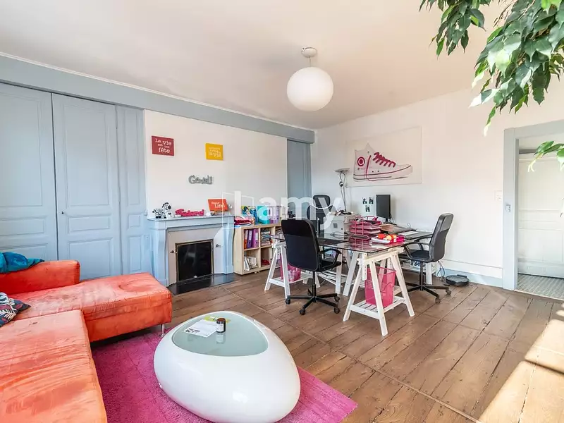 Appartement, 92,98 m²