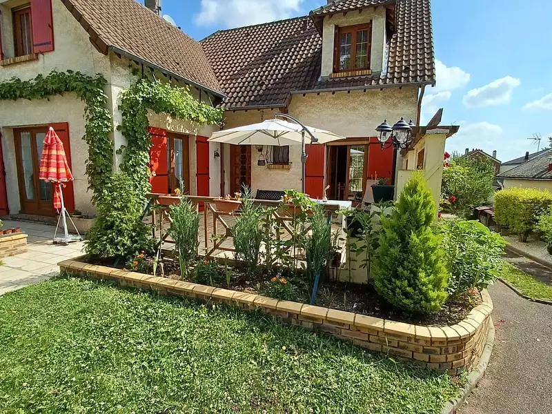 Maison, 121,48 m²