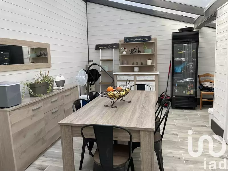 Maison, 128 m²
