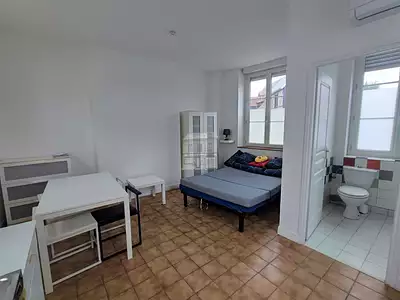 Appartement, 21,05 m²