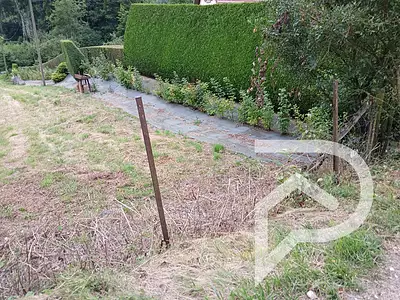 Terrain, 1 793 m²