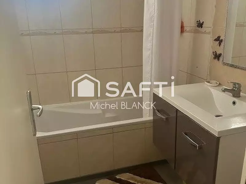 Appartement, 90 m²