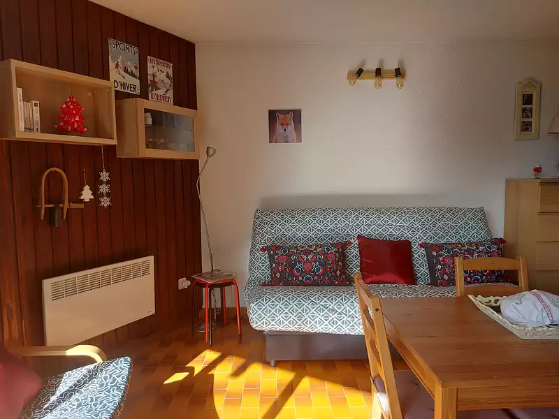 Appartement, 26 m²