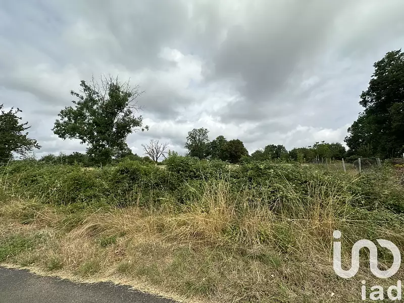 Terrain, 1 847 m²