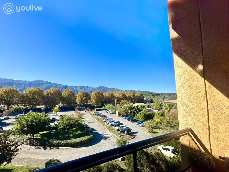 Appartement, 25,04 m²