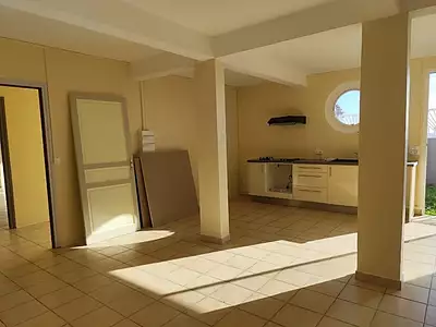 Appartement, 50,5 m²