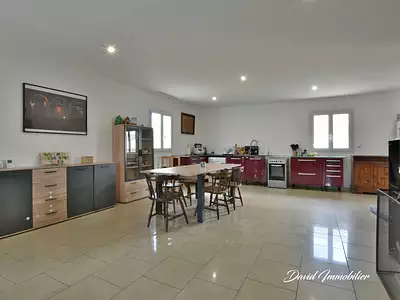 Maison, 120 m²
