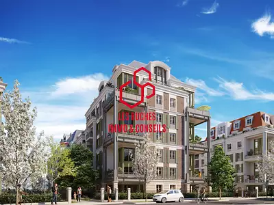 Appartement, 72,08 m²