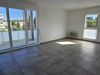 Appartement, 59,98 m²