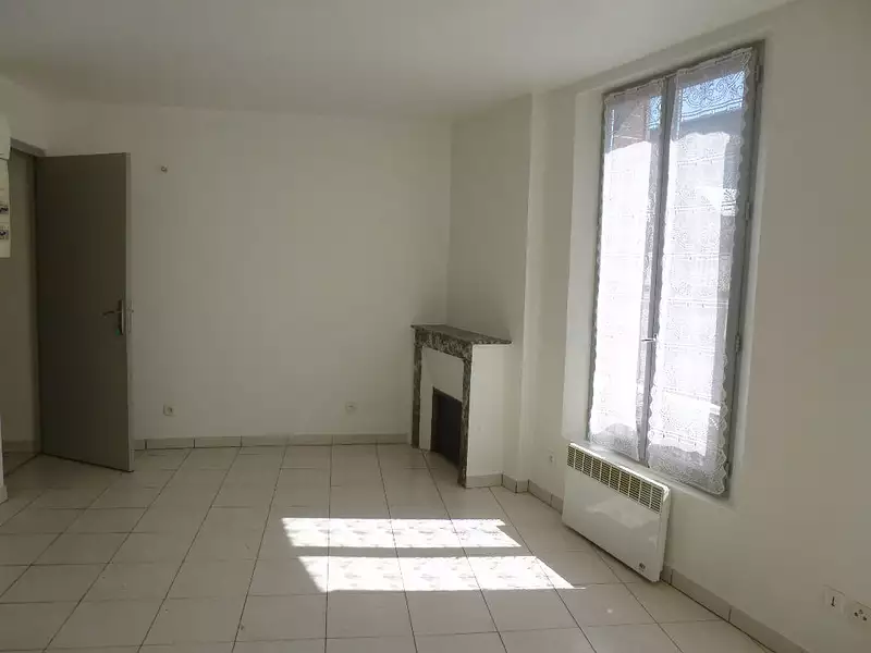 Appartement, 43,61 m²