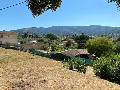 Terrain, 1 070 m²
