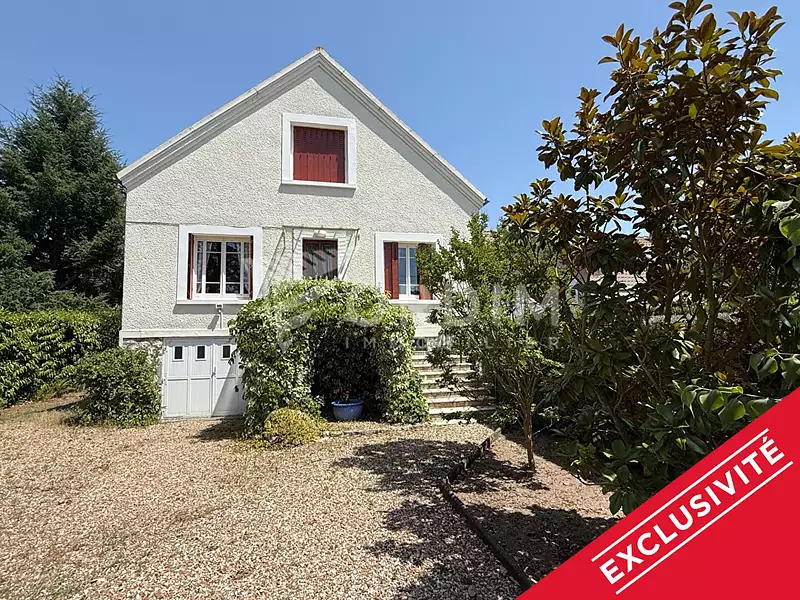 Maison, 97 m²