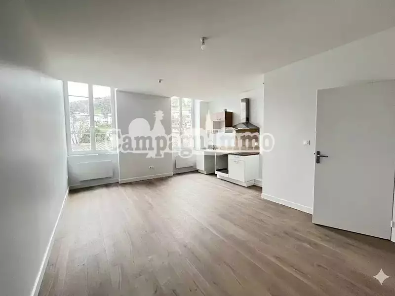 Appartement, 45,97 m²
