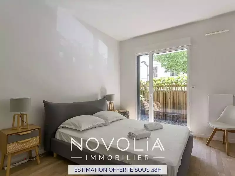 Appartement, 46 m²
