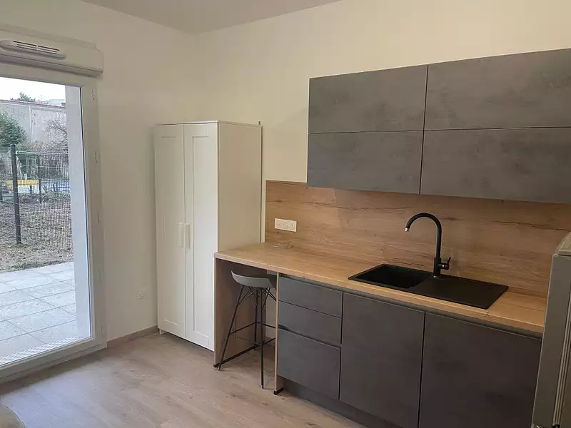 Appartement, 18 m²