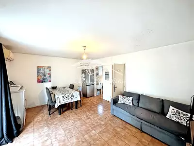 Appartement, 53,36 m²