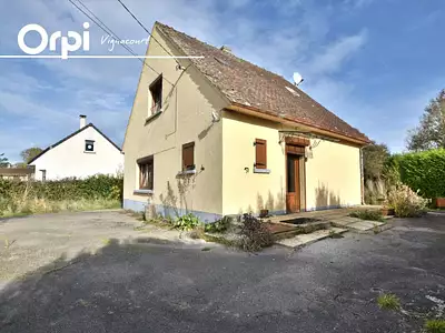 Maison, 72 m²