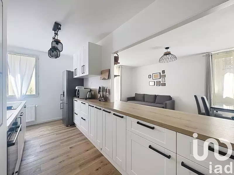 Appartement, 69 m²