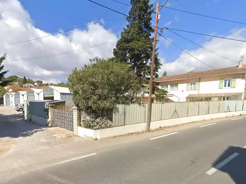 Immeuble, 266 m²