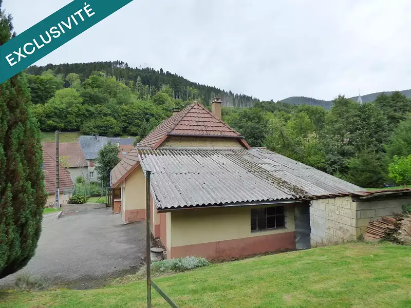 Maison, 84 m²