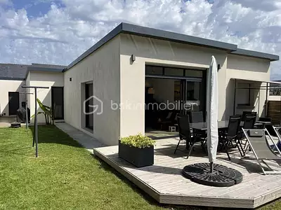 Maison, 111 m²