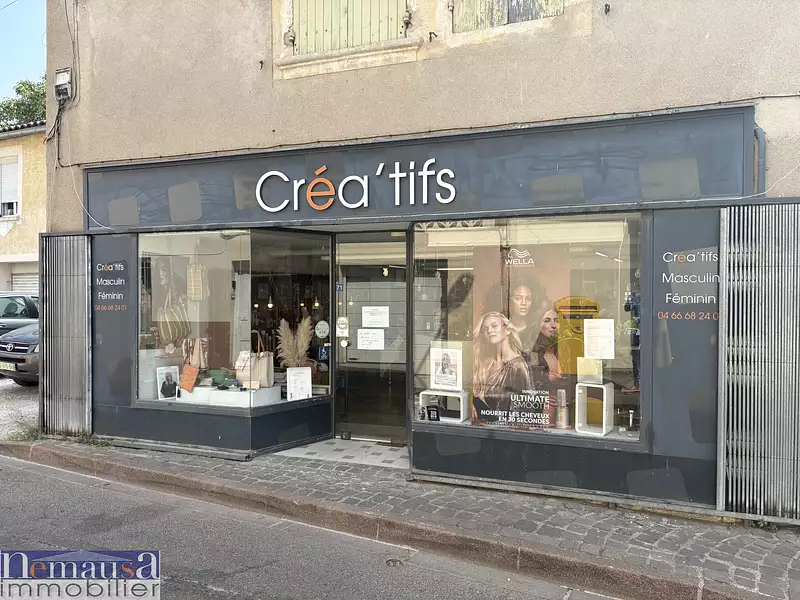 Divers, 50 m²