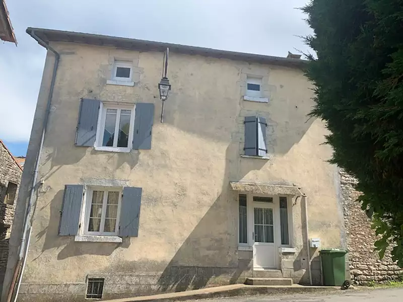 Maison, 162 m²