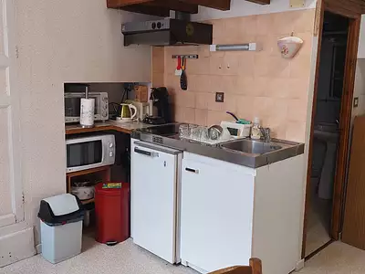 Appartement, 20 m²