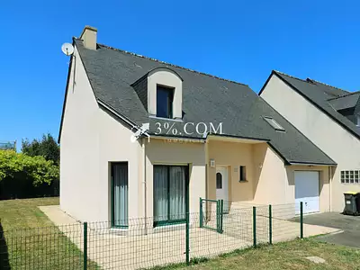 Maison, 117 m²