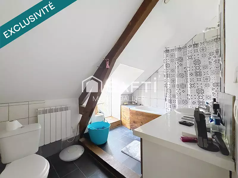 Maison, 92 m²