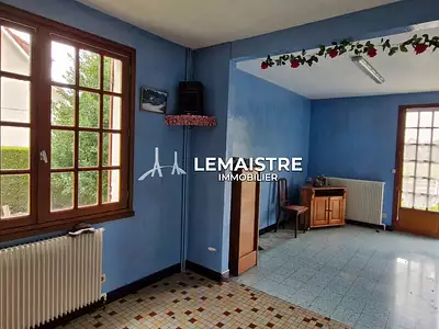 Maison, 113 m²