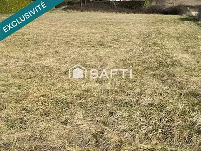 Terrain, 2 266 m²