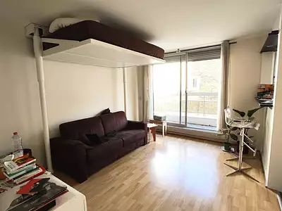 Appartement, 27 m²