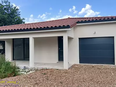 Maison, 106 m²