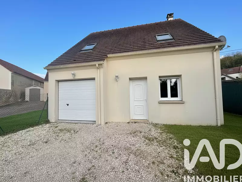 Maison, 88 m²