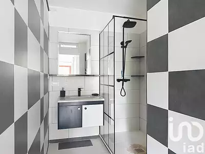 Appartement, 61 m²