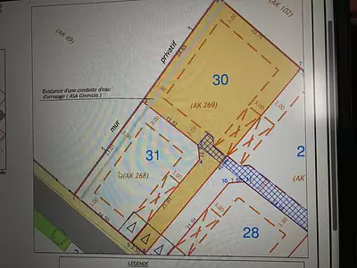 Terrain, 559 m²