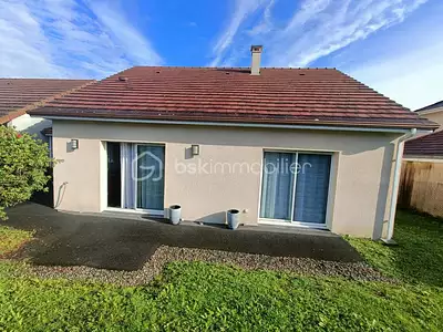 Maison, 92 m²