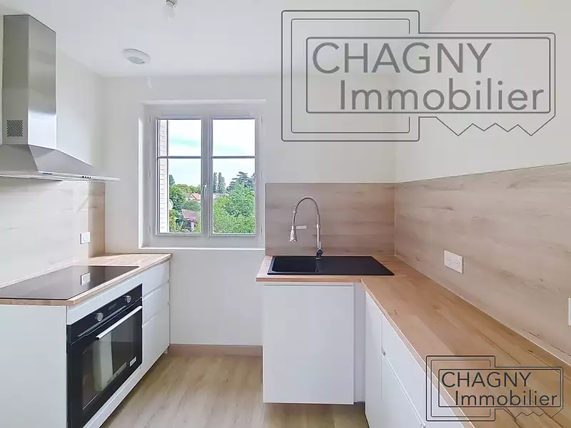 Appartement, 48 m²