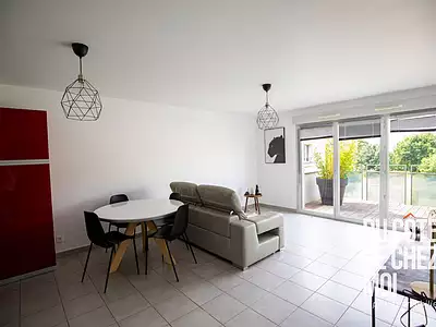 Appartement, 66 m²
