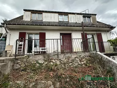 Maison, 127 m²