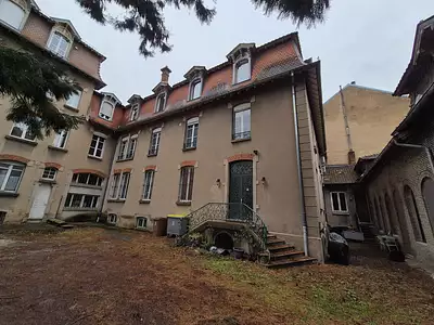 Immeuble, 1 276 m²