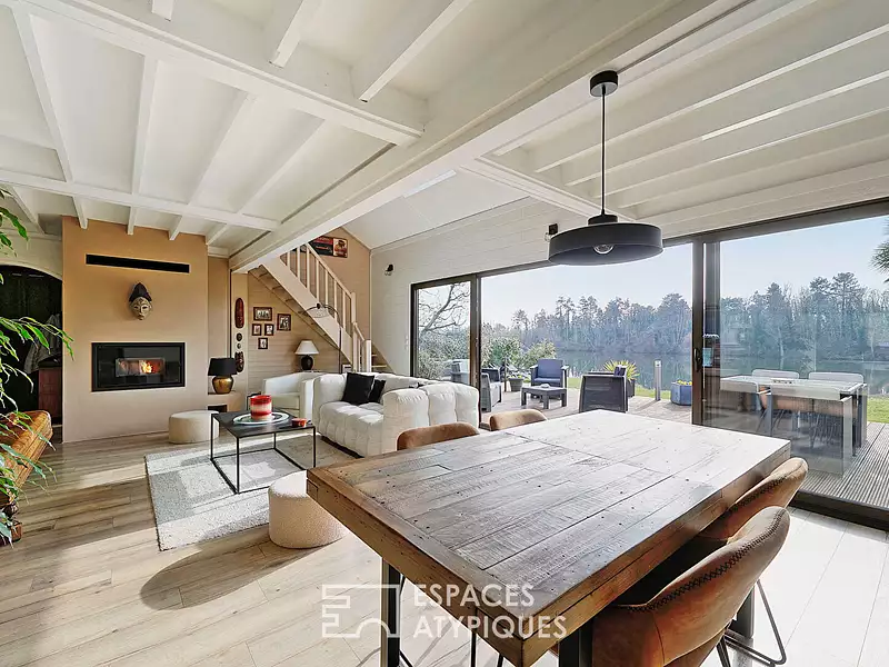 Maison, 111 m²